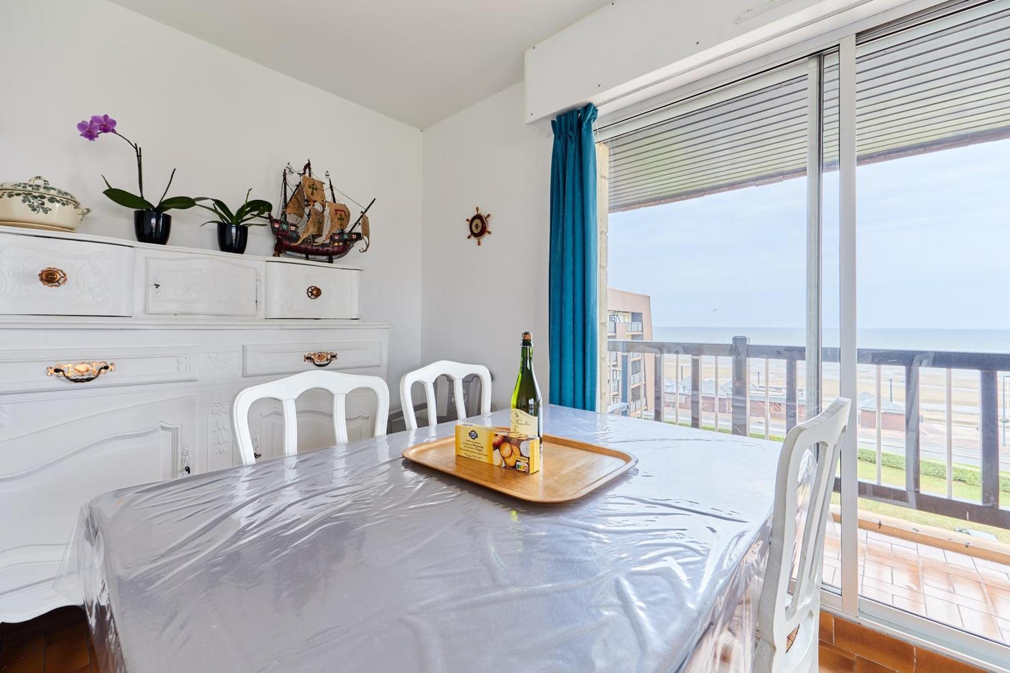 Le Plein Soleil - Appt Pour 6 Proche De La Plage Villers-sur-Mer Extérieur photo